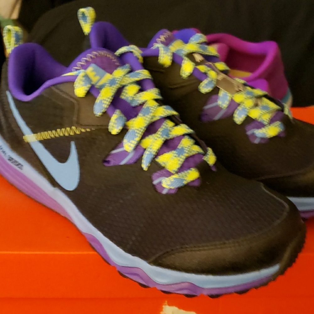 Nike dual fusion trail